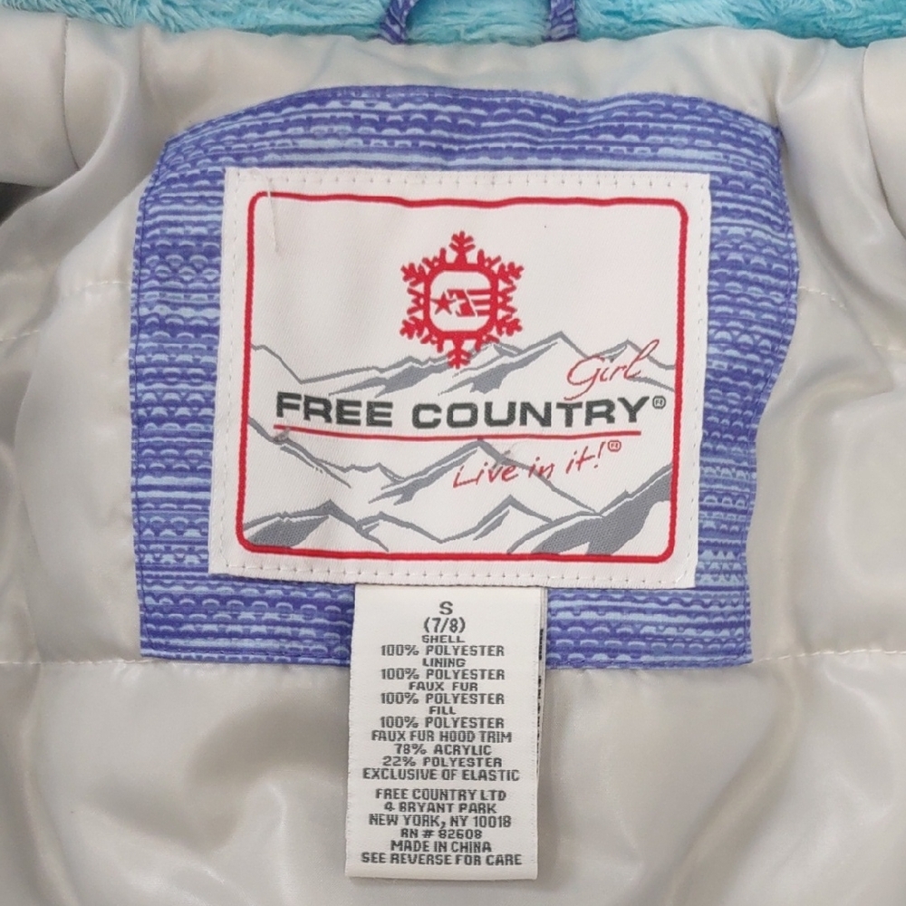 FREE COUNTRY Winter Jacket. - Picture 7 of 17